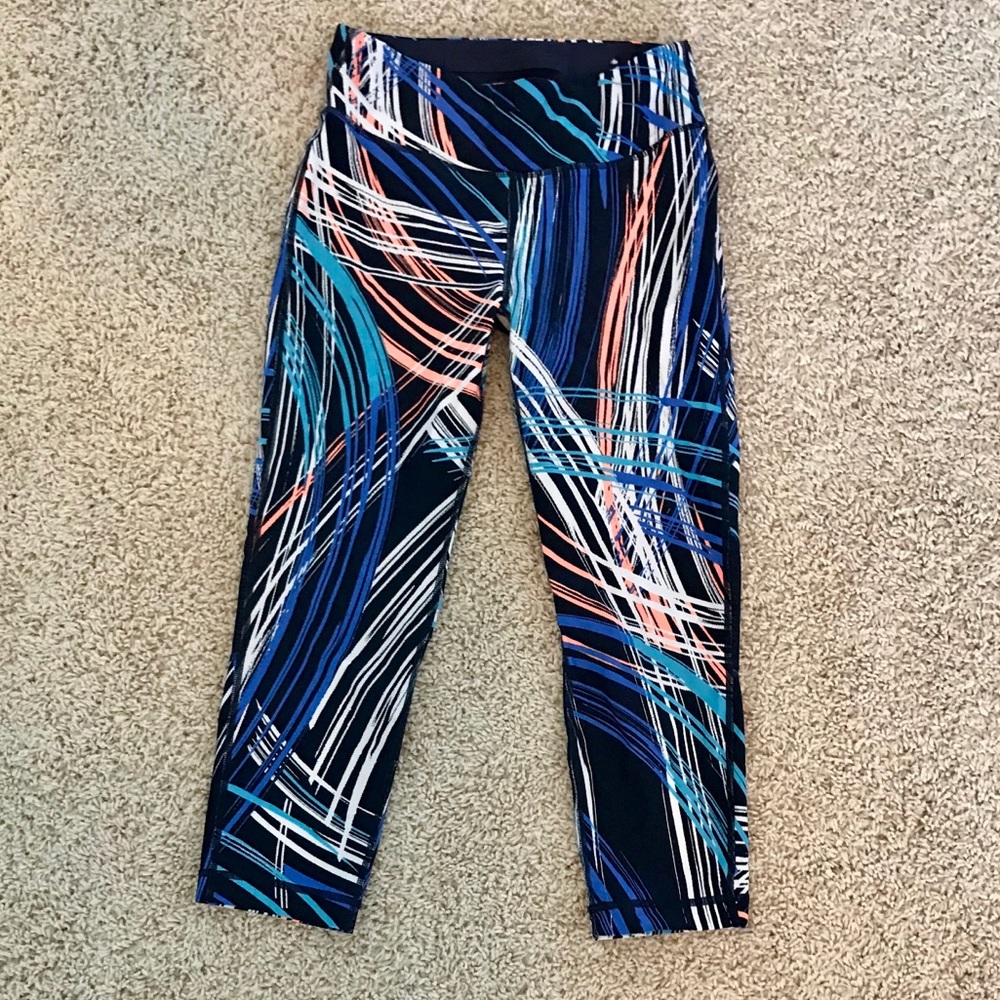 Tommy Hilfiger Sport crop leggings